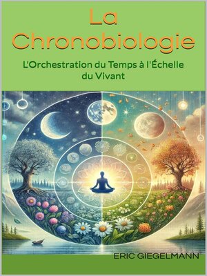 cover image of La Chronobiologie